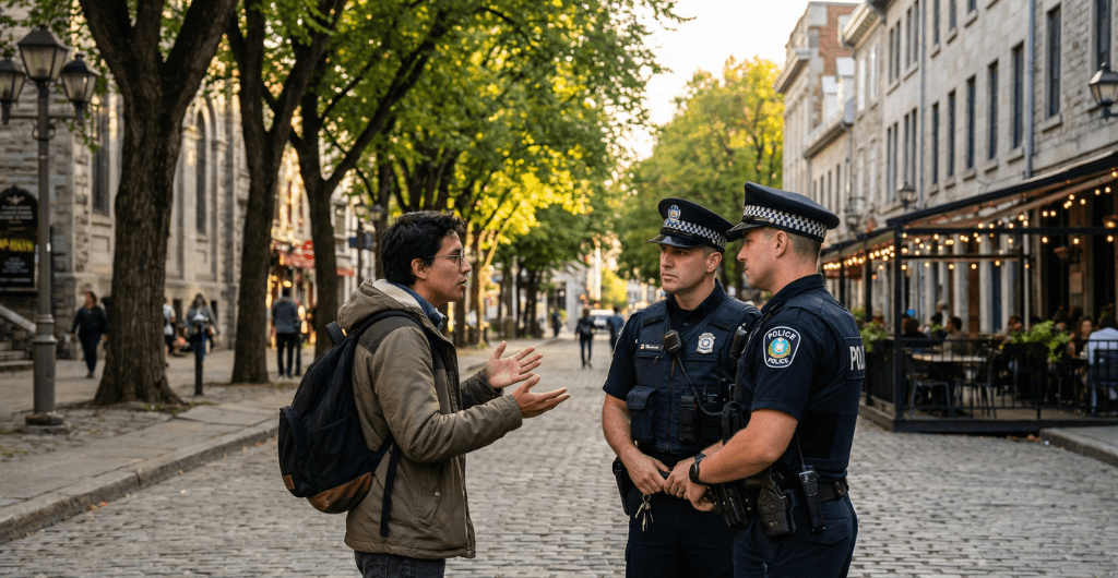 why cooperating with police can backfire