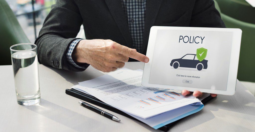 car insurance header image