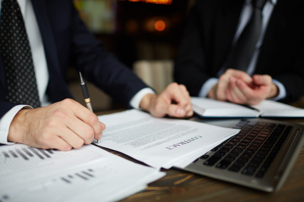 motorcycle accident attorney