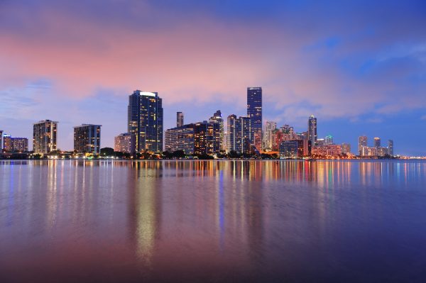 car insurance florida miami panorama nightlife image