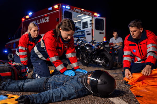 motorcycle accident lawyer